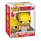 Los Simpson Pack de 4 Figuras Bitty POP! Vinyl Series 4 2 cm - Z POP Toys
