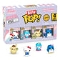Hello Kitty and Friends Pack de 4 Figuras Bitty POP! Vinyl Series 1 2 cm