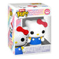 Hello Kitty and Friends Pack de 4 Figuras Bitty POP! Vinyl Series 1 2 cm