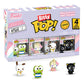 Hello Kitty and Friends Pack de 4 Figuras Bitty POP! Vinyl Series 2 2 cm