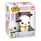 Hello Kitty and Friends Pack de 4 Figuras Bitty POP! Vinyl Series 2 2 cm