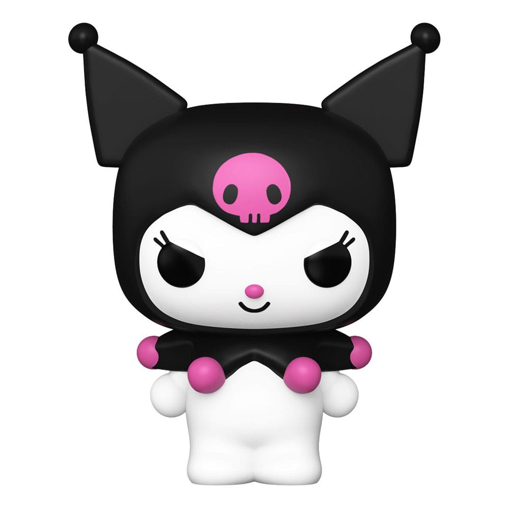 Hello Kitty and Friends Pack de 4 Figuras Bitty POP! Vinyl Series 3 2 cm