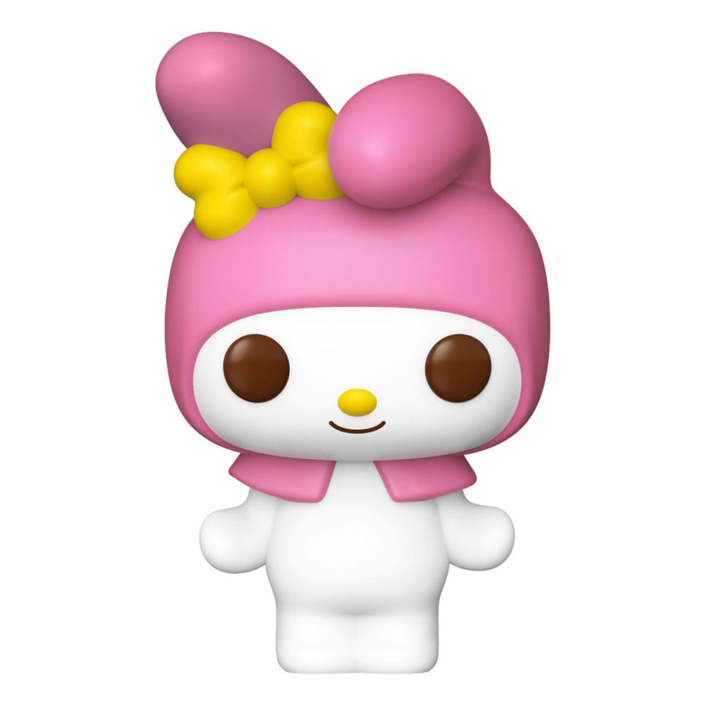 Hello Kitty and Friends Pack de 4 Figuras Bitty POP! Vinyl Series 4 2 cm