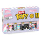 Hello Kitty and Friends Pack de 4 Figuras Bitty POP! Vinyl Series 4 2 cm