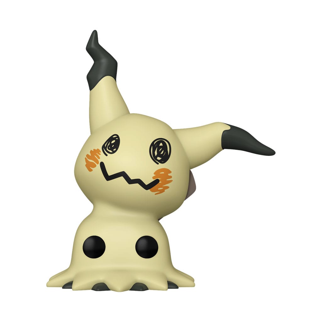 Pokémon POP! Games Vinyl Figura Mimikyu(EMEA) 9 cm