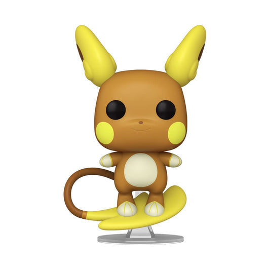 Pokémon POP! Games Vinyl Figura Raichu(Alolan)(EMEA) 9 cm