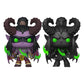 World of Warcraft POP! Games Vinyl Figura Illidan w/CH 9 cm Surtido (6)