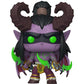 World of Warcraft POP! Games Vinyl Figura Illidan w/CH 9 cm Surtido (6)