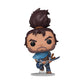 League of Legends POP!&Buddy Games Vinyl Figura Yasuo 9 cm