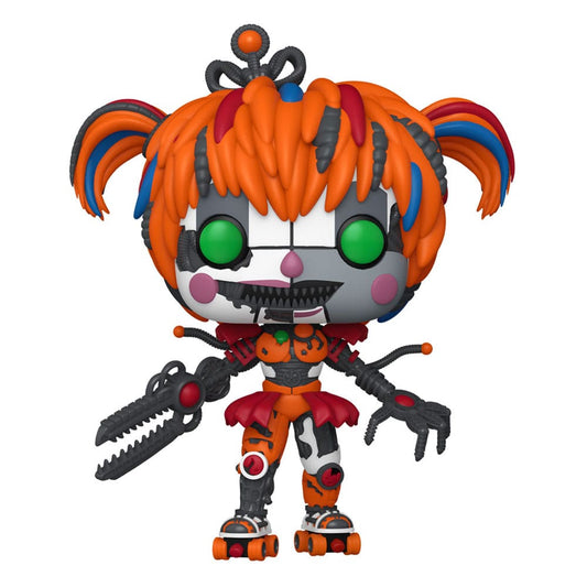 Five Nights at Freddy's: Help Wanted 2 POP! Vinyl Figura Scrap Baby 9 cm