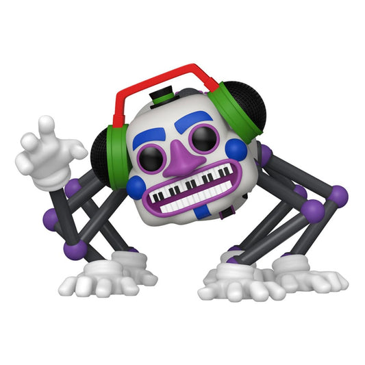 Five Nights at Freddy's: Help Wanted 2 POP! Premium Vinyl Figura DJ Music Man 9 cm