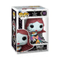 Pesadilla antes de Navidad POP! Disney Vinyl Figura Couture Sally 9 cm