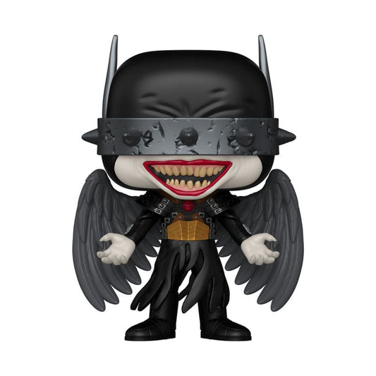 DC Dark Multiverse POP! Heroes Vinyl Figuren Batman Who Laughs 9 cm - Z POP Toys