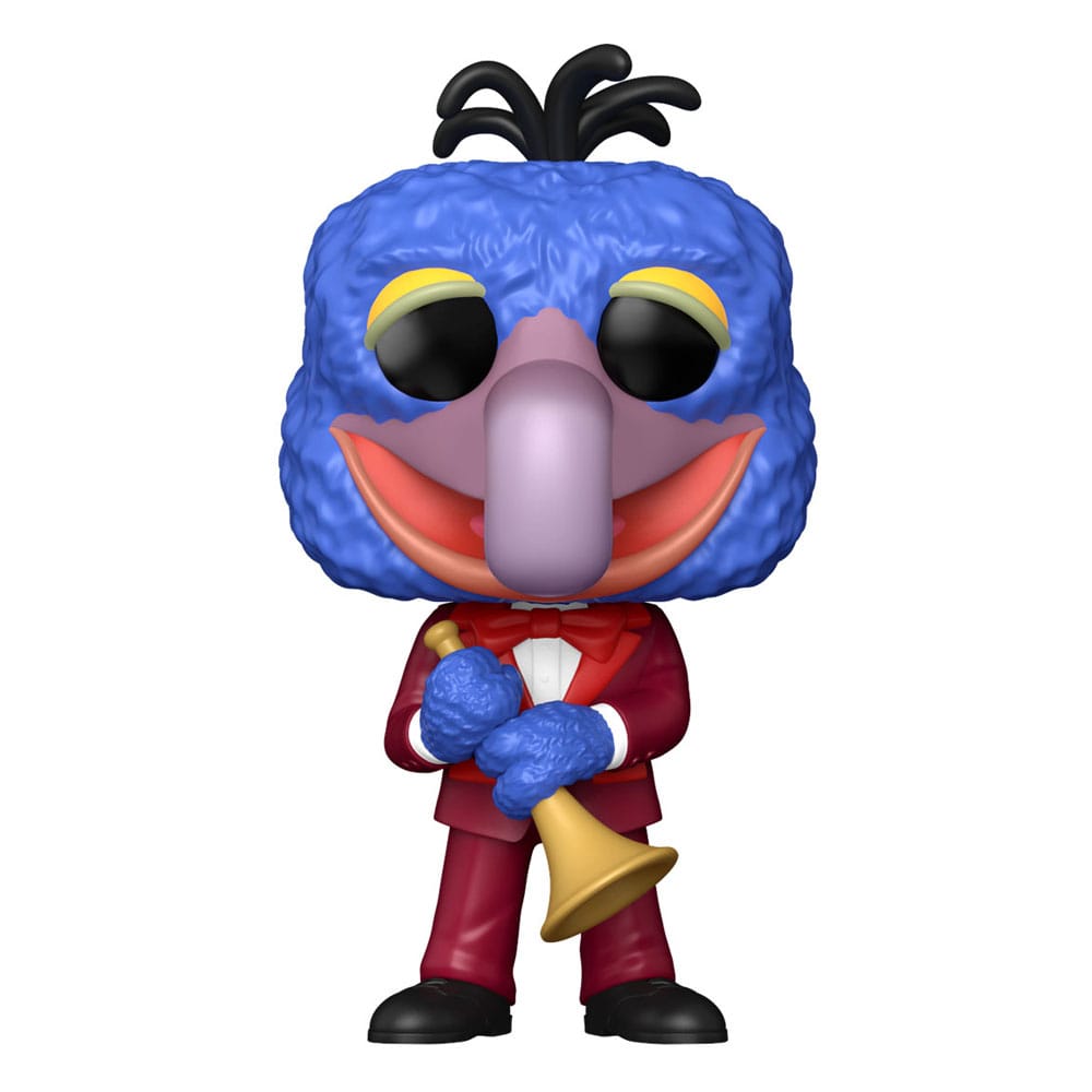 The Muppets Figura POP! Television Vinyl Gonzo 9 cm