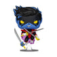 X-Men '97 POP! Marvel Vinyl Figura Nightcrawler 9 cm
