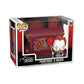 It-Welcome to Derry POP! Town Vinyl Figura Pennywise & Wagon 9 cm