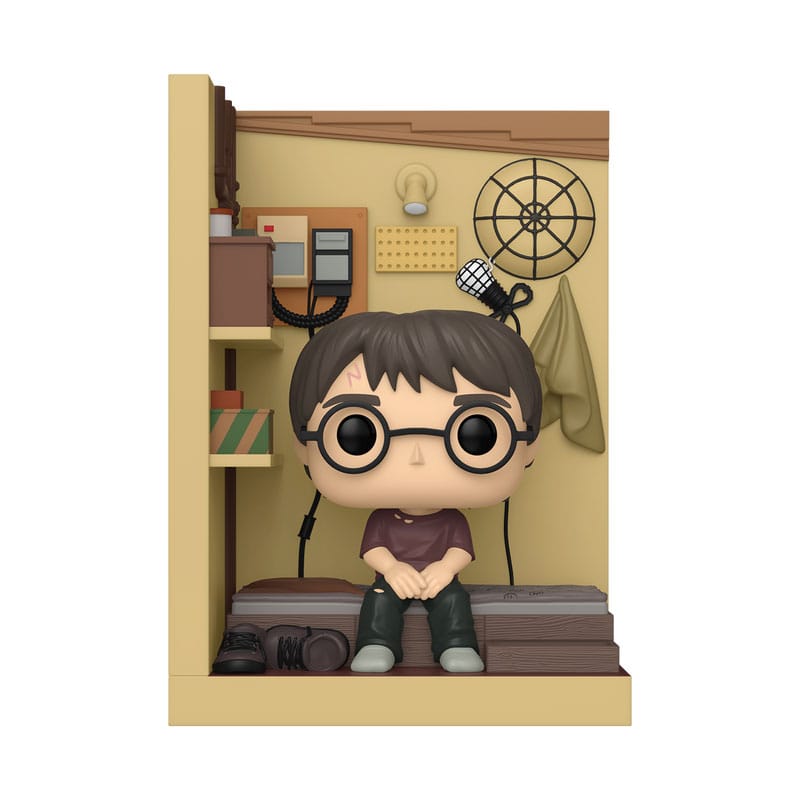Marvel Figura POP! Nooks Vinyl HP Cupboard 9 cm - Z POP Toys