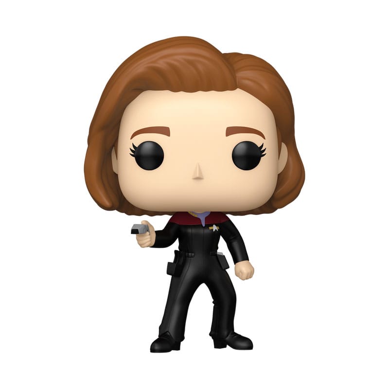 Star Trek Figura POP! TV Vinyl Capt. Janeway 9 cm