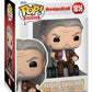 Dodgeball POP! Disney Vinyl Figuren Patches 9 cm