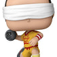 Dodgeball POP! Disney Vinyl Figuren Peter 9 cm