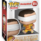 Dodgeball POP! Disney Vinyl Figuren Peter 9 cm