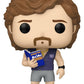 Dodgeball POP! Disney Vinyl Figuren White G 9 cm