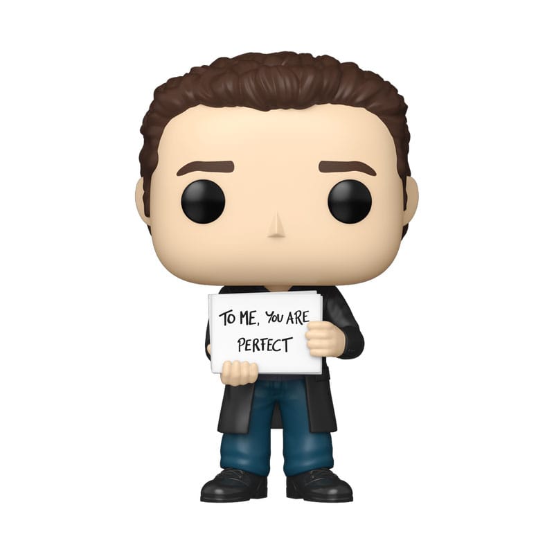 Love Actually POP! Movies Vinyl Figuren Mark 9 cm