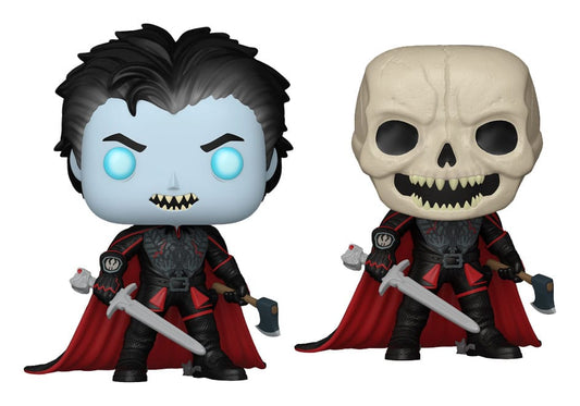 Sleepy Hollow POP! TV Vinyl Figuren Headless Horseman w/ Chase 9 cm Surtido (6)