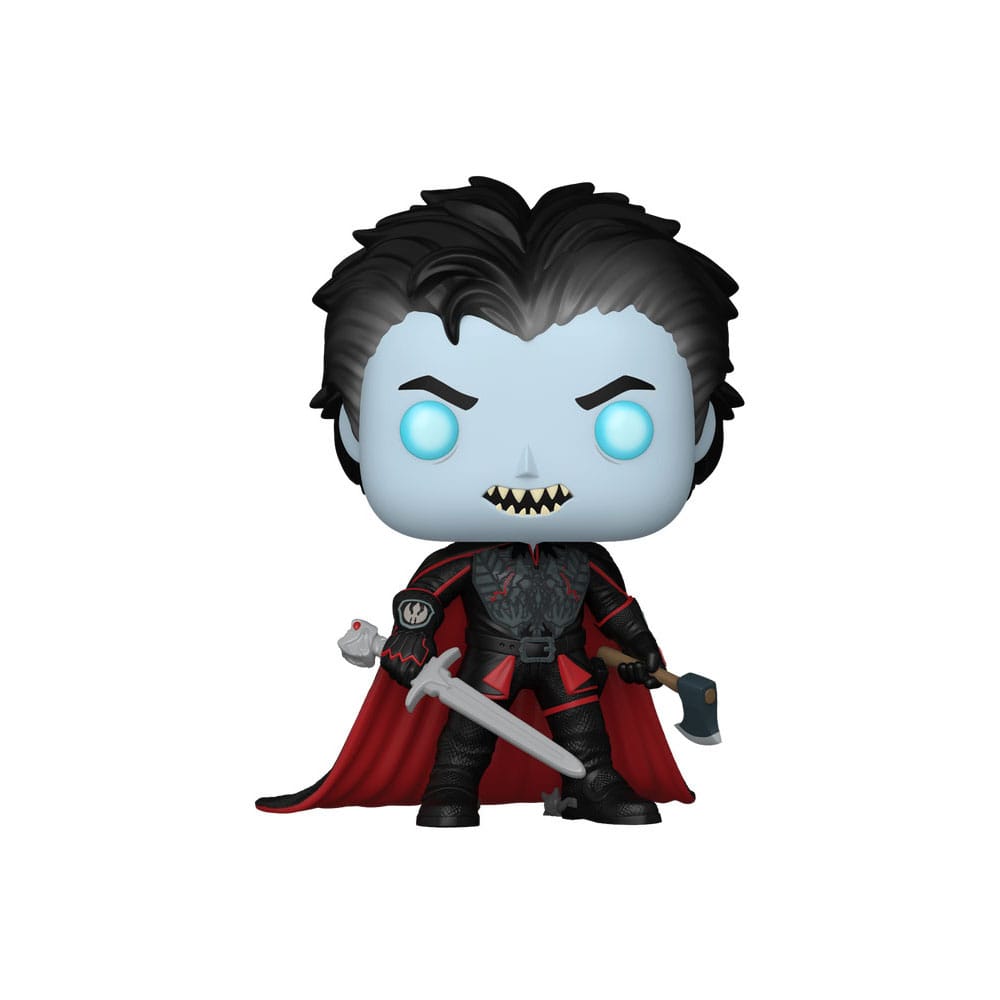 Sleepy Hollow POP! TV Vinyl Figuren Headless Horseman w/ Chase 9 cm Surtido (6)