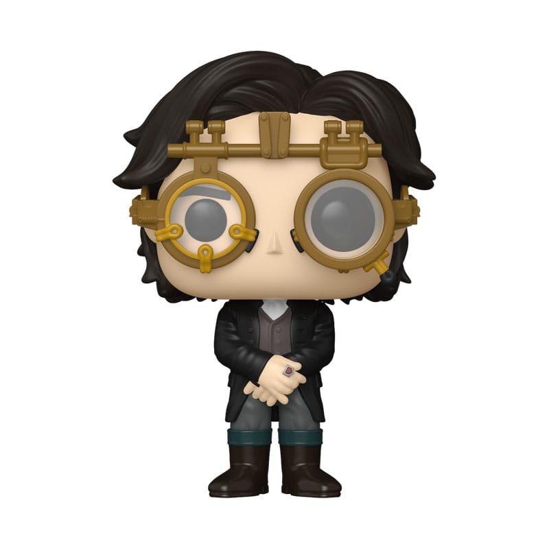 Sleepy Hollow POP! Movies Vinyl Figura Ichabod Crane 9 cm - Z POP Toys