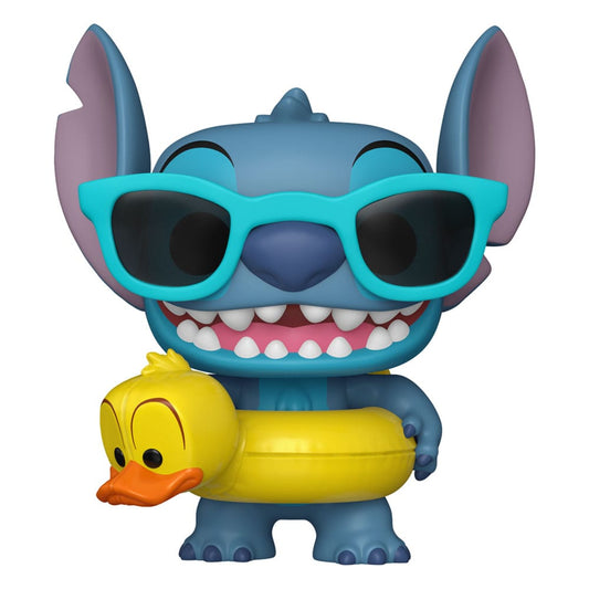 Lilo & Stitch POP! Vinyl Figura Tuber Stitch 9 cm