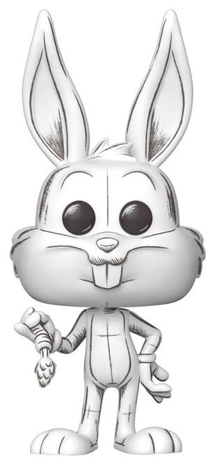 Looney Tunes POP! Animation Vinyl Figura Bugs 9 cm