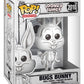 Looney Tunes POP! Animation Vinyl Figura Bugs 9 cm