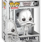 Looney Tunes POP! Animation Vinyl Figura Daffy Duck 9 cm