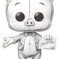 Looney Tunes POP! Animation Vinyl Figura Porky Pig? 9 cm