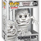 Looney Tunes POP! Animation Vinyl Figura Taz 9 cm