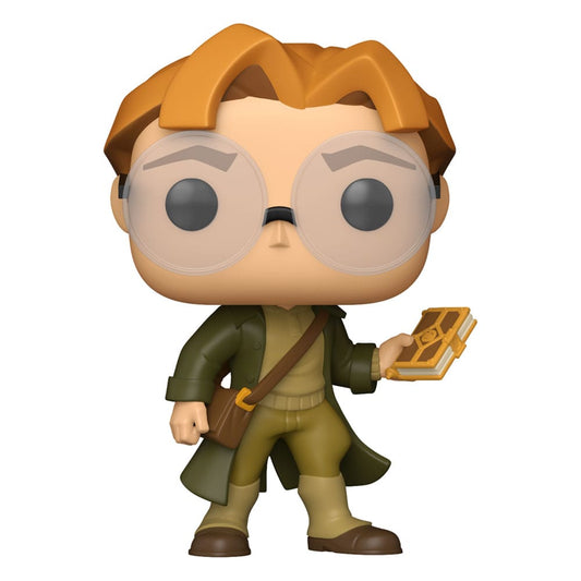 Atlantis: The Lost Empire POP! Vinyl Figura Milo 9 cm - Z POP Toys