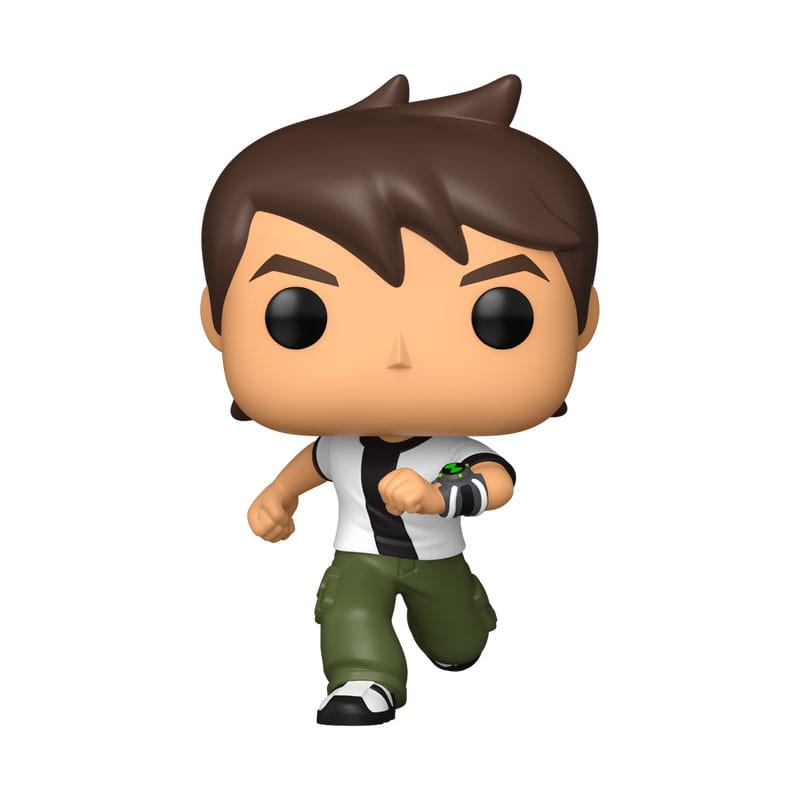 Ben 10 POP! TV Vinyl Figuren Ben Tennyson 9 cm - Z POP Toys