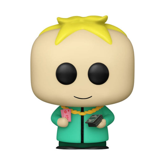 South Park Figura POP! TV Vinyl Butters Stotch 9 cm