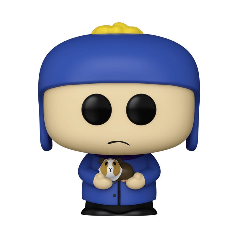 South Park Figura POP! TV Vinyl Craig Tucker 9 cm - Z POP Toys