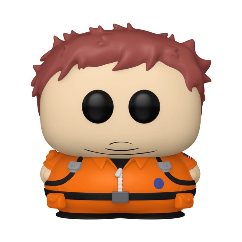 South Park Figura POP! TV Vinyl Hippie Exterminator Cartman 9 cm
