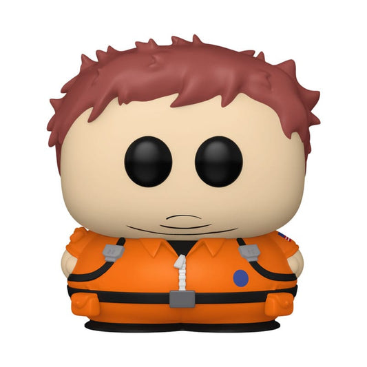 South Park Figura POP! TV Vinyl Hippie Exterminator Cartman 9 cm