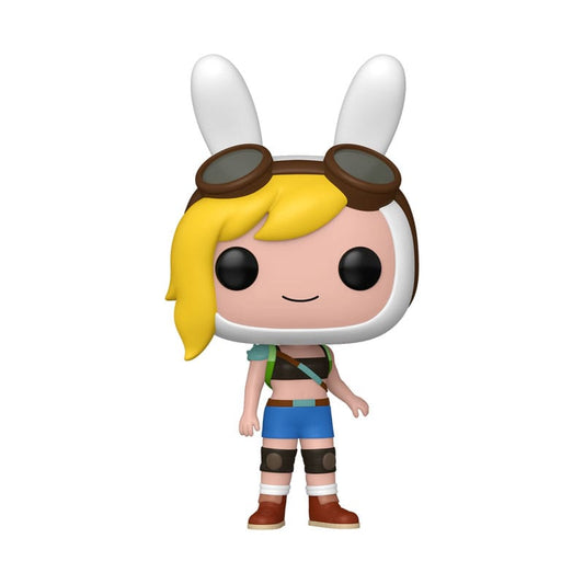 Adventure Time: Fionna and Cake POP! Movies Vinyl Figura Fionna 9 cm - Z POP Toys