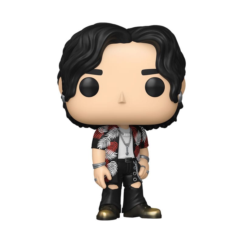 BTS Solo POP! Rocks Vinyl Figura Agust D (Haegeum) 9 cm