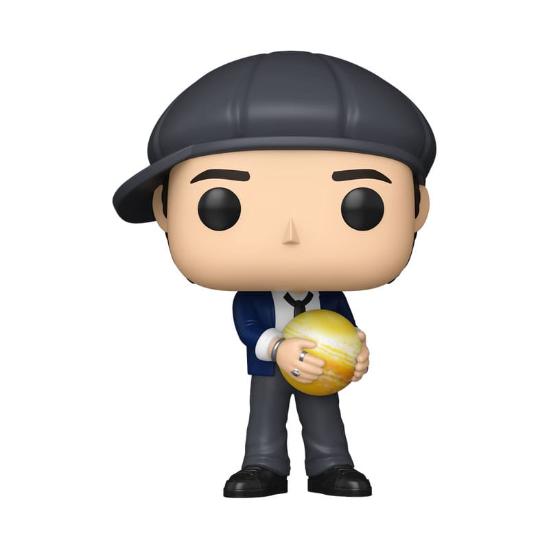 BTS Solo POP! Rocks Vinyl Figura Jin (Astronaut) 9 cm - Z POP Toys