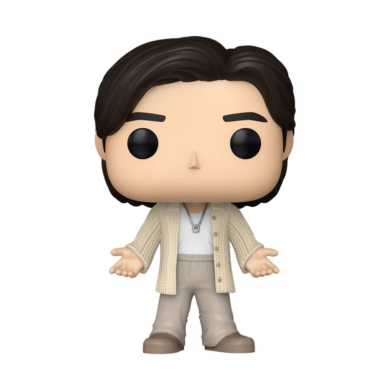 BTS Solo POP! Rocks Vinyl Figura RM (Wildflower) 9 cm - Z POP Toys