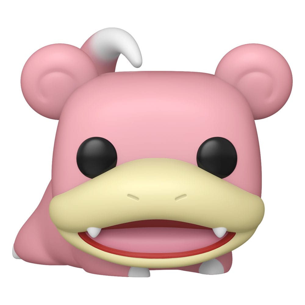 Pokémon POP! Games Vinyl Figura Slowpoke 9 cm