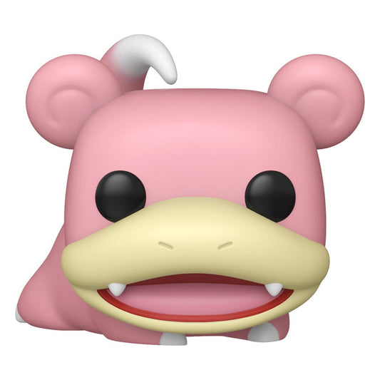 Pokémon POP! Games Vinyl Figura Slowpoke 9 cm