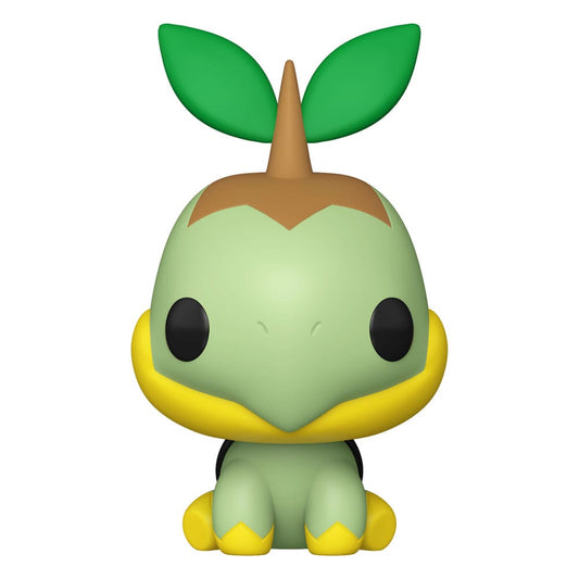 Pokémon POP! Games Vinyl Figura Turtwig 9 cm