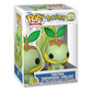 Pokémon POP! Games Vinyl Figura Turtwig 9 cm